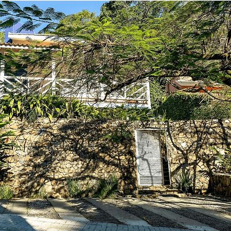 Casas Com Jacuzzi E Churrasqueira A 500 Metros Da Praia Do Pereque Na Ilhabela Εξωτερικό φωτογραφία
