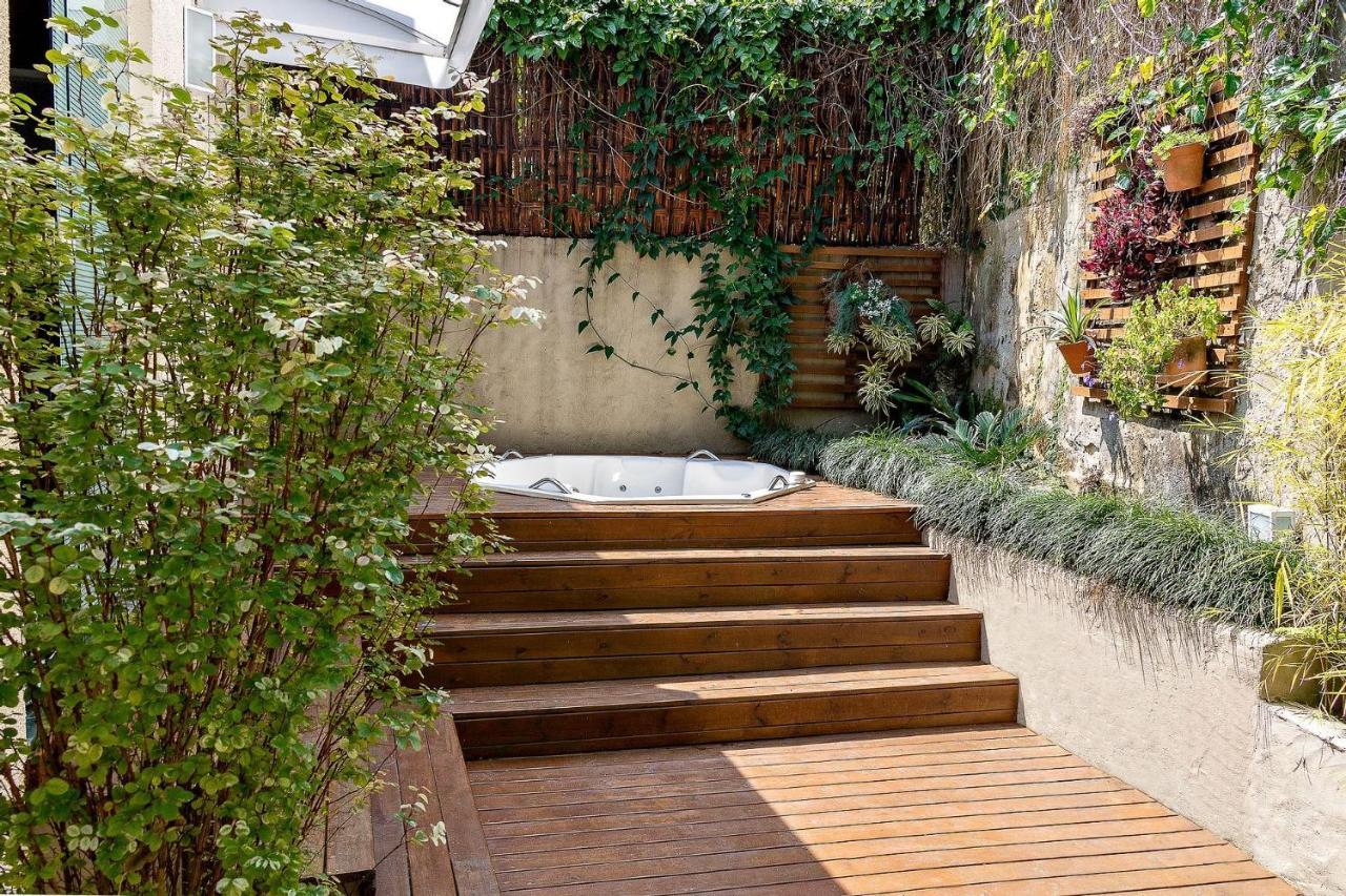 Casas Com Jacuzzi E Churrasqueira A 500 Metros Da Praia Do Pereque Na Ilhabela Εξωτερικό φωτογραφία