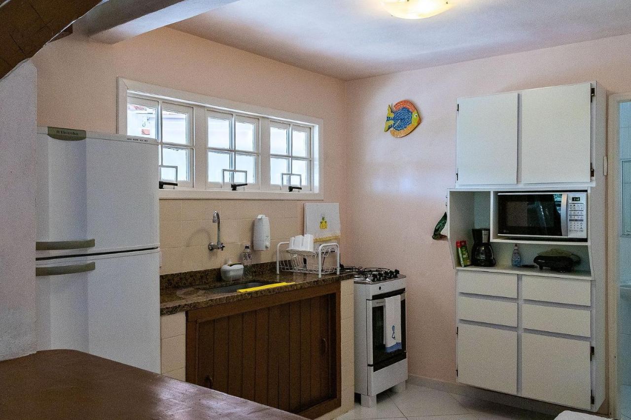 Casas Com Jacuzzi E Churrasqueira A 500 Metros Da Praia Do Pereque Na Ilhabela Εξωτερικό φωτογραφία