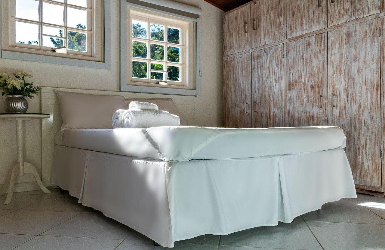 Casas Com Jacuzzi E Churrasqueira A 500 Metros Da Praia Do Pereque Na Ilhabela Εξωτερικό φωτογραφία