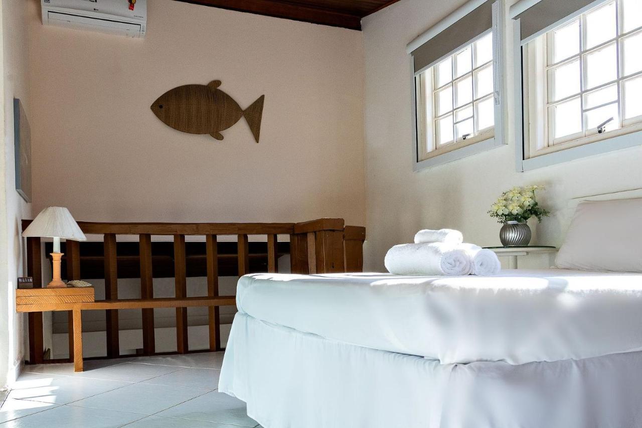 Casas Com Jacuzzi E Churrasqueira A 500 Metros Da Praia Do Pereque Na Ilhabela Εξωτερικό φωτογραφία