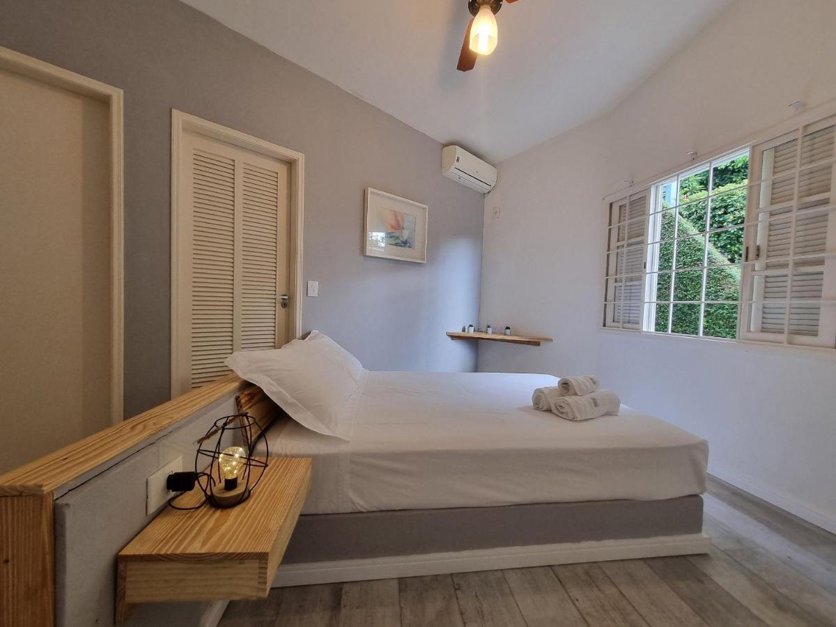 Casas Com Jacuzzi E Churrasqueira A 500 Metros Da Praia Do Pereque Na Ilhabela Εξωτερικό φωτογραφία