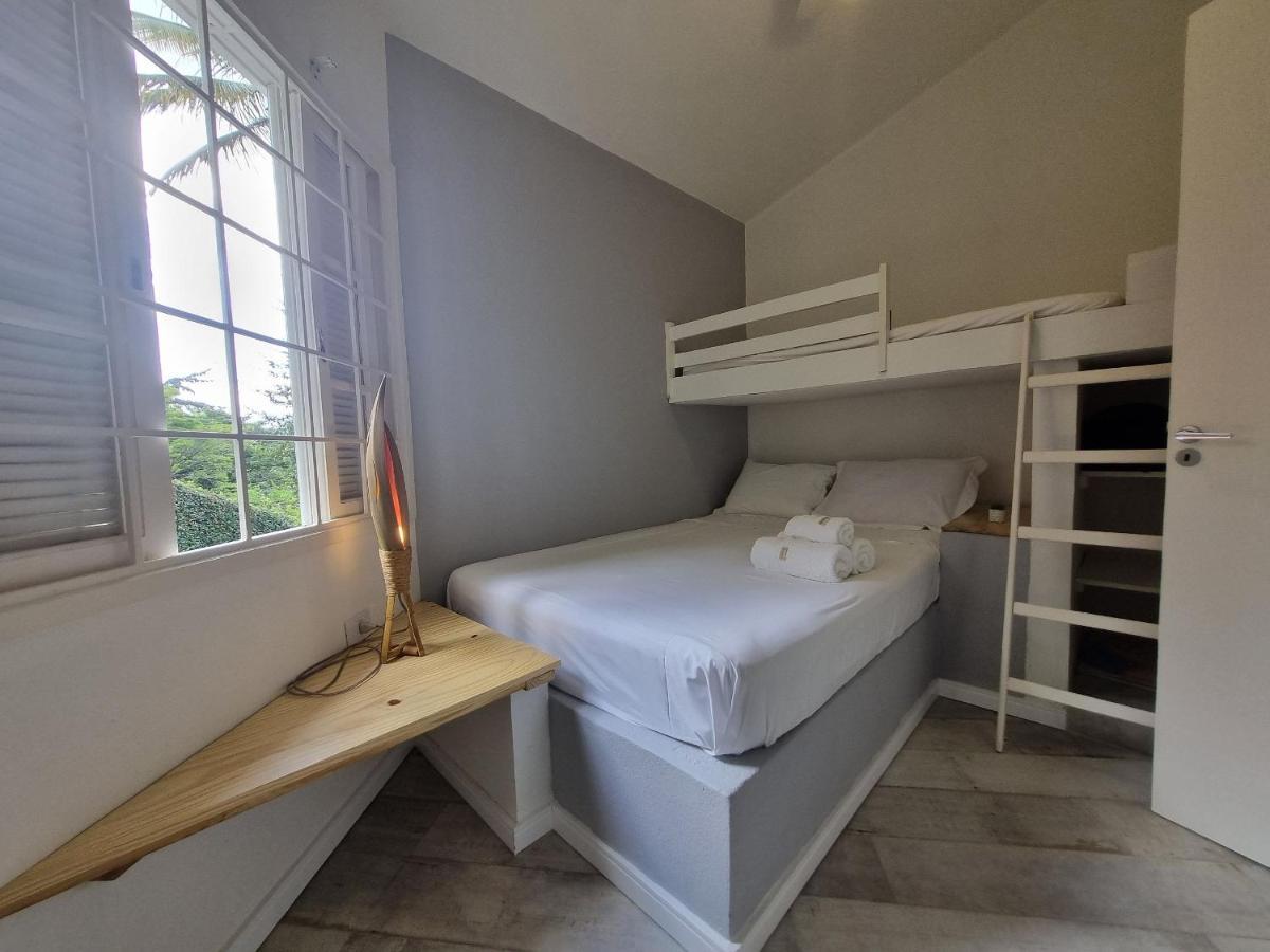 Casas Com Jacuzzi E Churrasqueira A 500 Metros Da Praia Do Pereque Na Ilhabela Εξωτερικό φωτογραφία