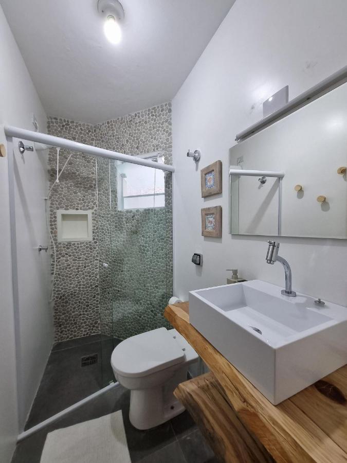 Casas Com Jacuzzi E Churrasqueira A 500 Metros Da Praia Do Pereque Na Ilhabela Εξωτερικό φωτογραφία