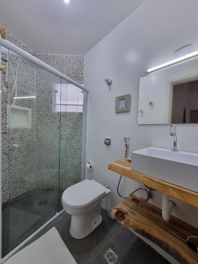 Casas Com Jacuzzi E Churrasqueira A 500 Metros Da Praia Do Pereque Na Ilhabela Εξωτερικό φωτογραφία