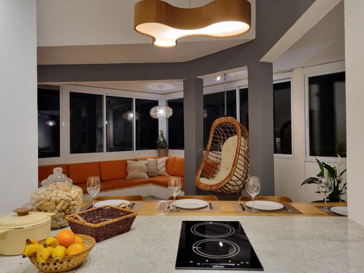 Casas Com Jacuzzi E Churrasqueira A 500 Metros Da Praia Do Pereque Na Ilhabela Εξωτερικό φωτογραφία