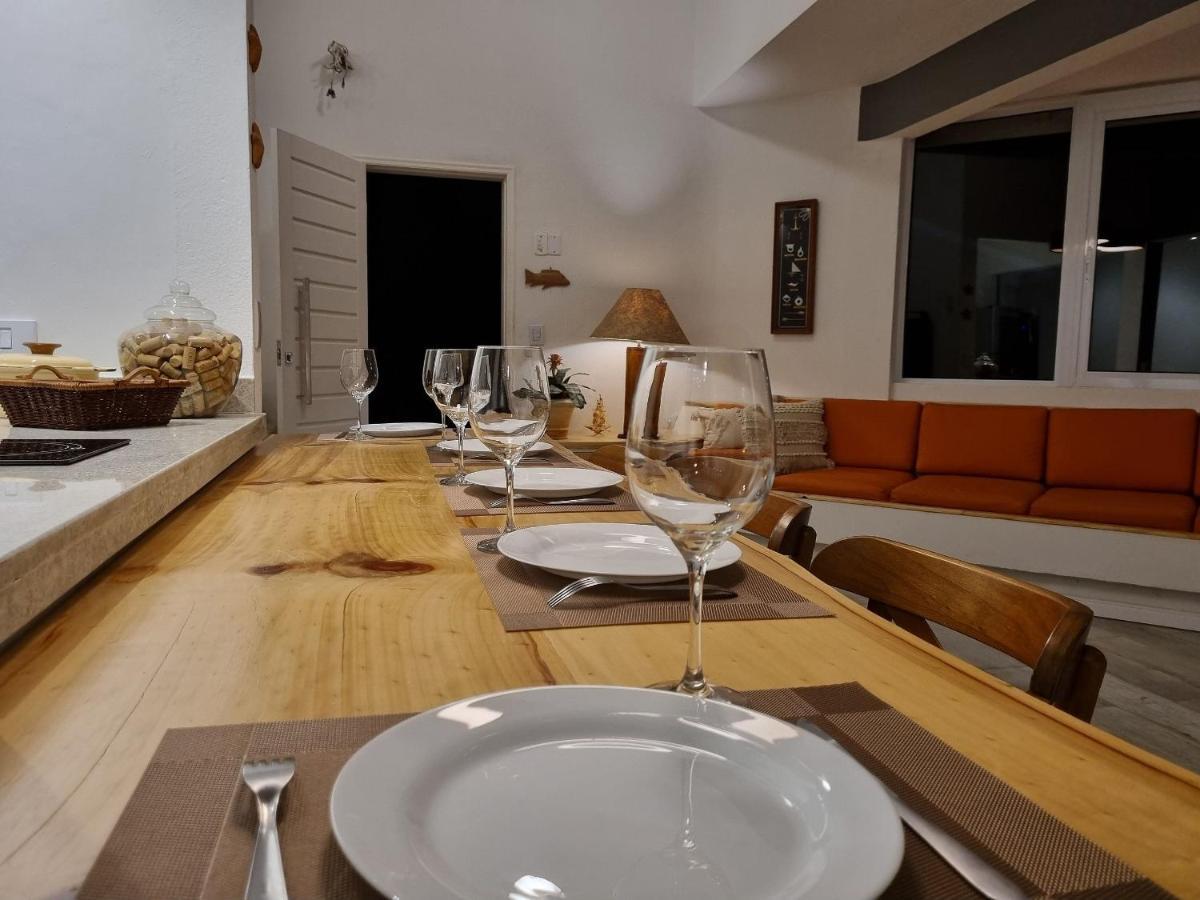 Casas Com Jacuzzi E Churrasqueira A 500 Metros Da Praia Do Pereque Na Ilhabela Εξωτερικό φωτογραφία