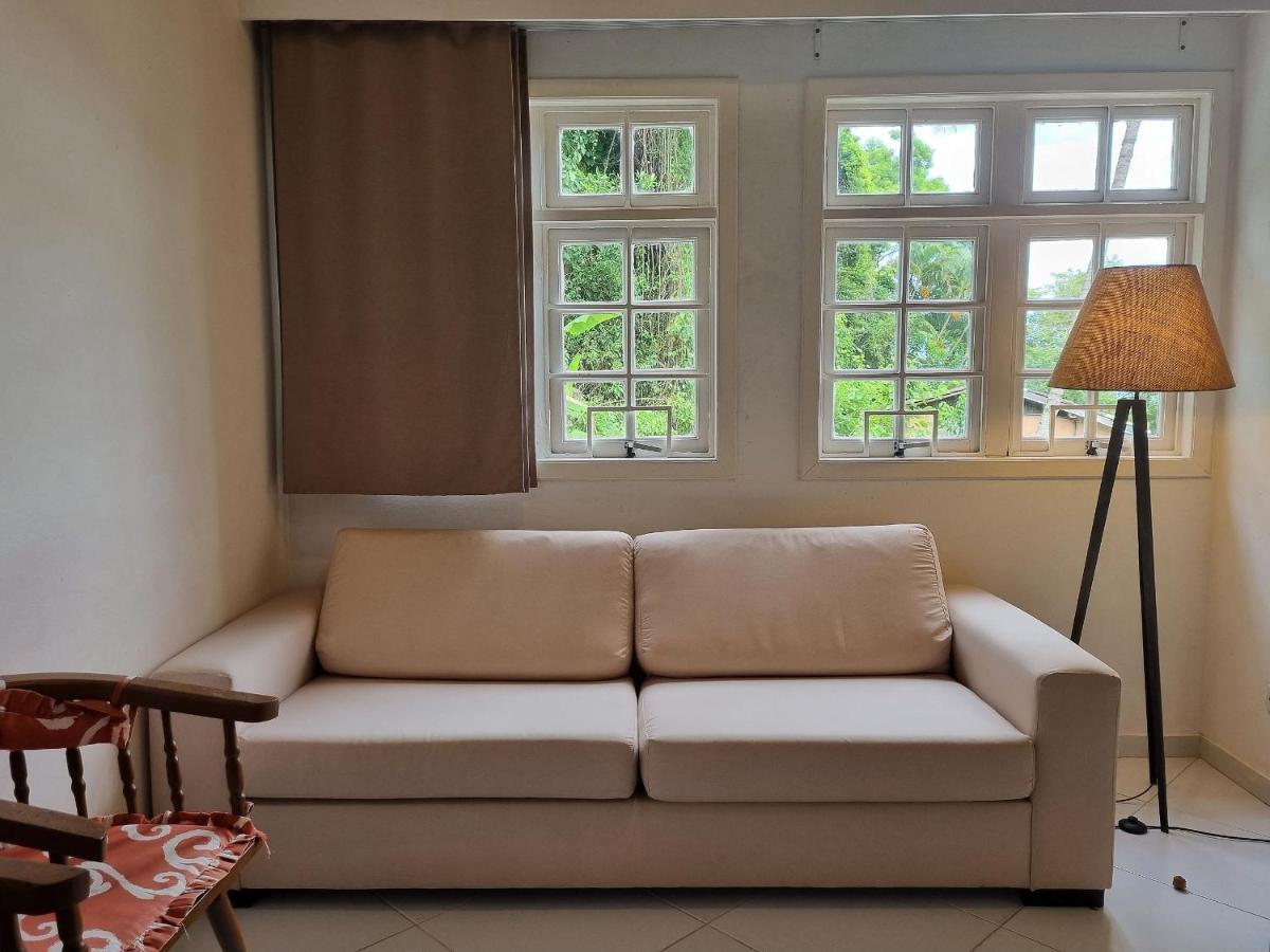 Casas Com Jacuzzi E Churrasqueira A 500 Metros Da Praia Do Pereque Na Ilhabela Εξωτερικό φωτογραφία