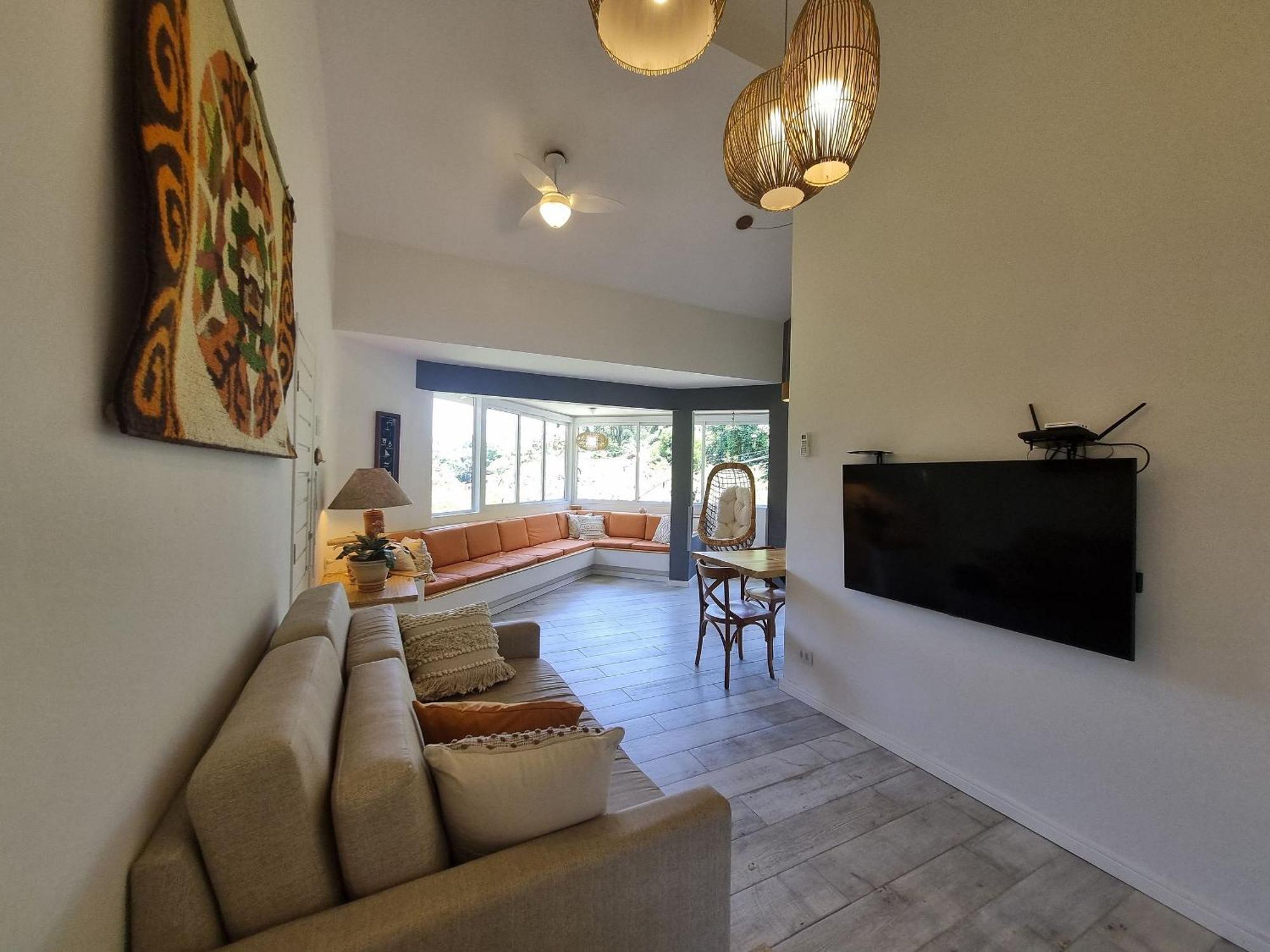 Casas Com Jacuzzi E Churrasqueira A 500 Metros Da Praia Do Pereque Na Ilhabela Εξωτερικό φωτογραφία