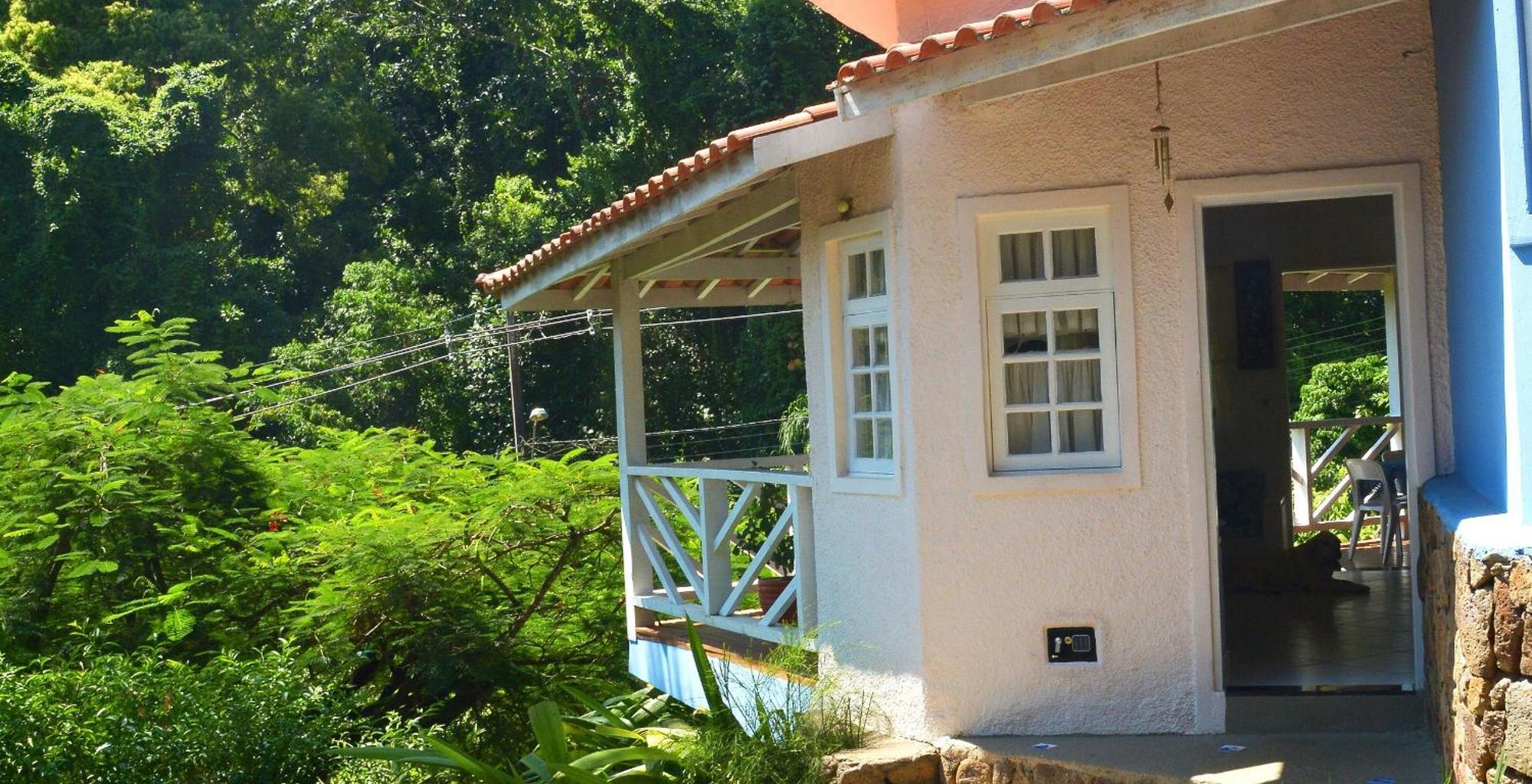 Casas Com Jacuzzi E Churrasqueira A 500 Metros Da Praia Do Pereque Na Ilhabela Εξωτερικό φωτογραφία